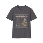 Ranger’s Reading List T-Shirt
