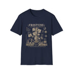 Frostvine Herbarium Plate T-Shirt