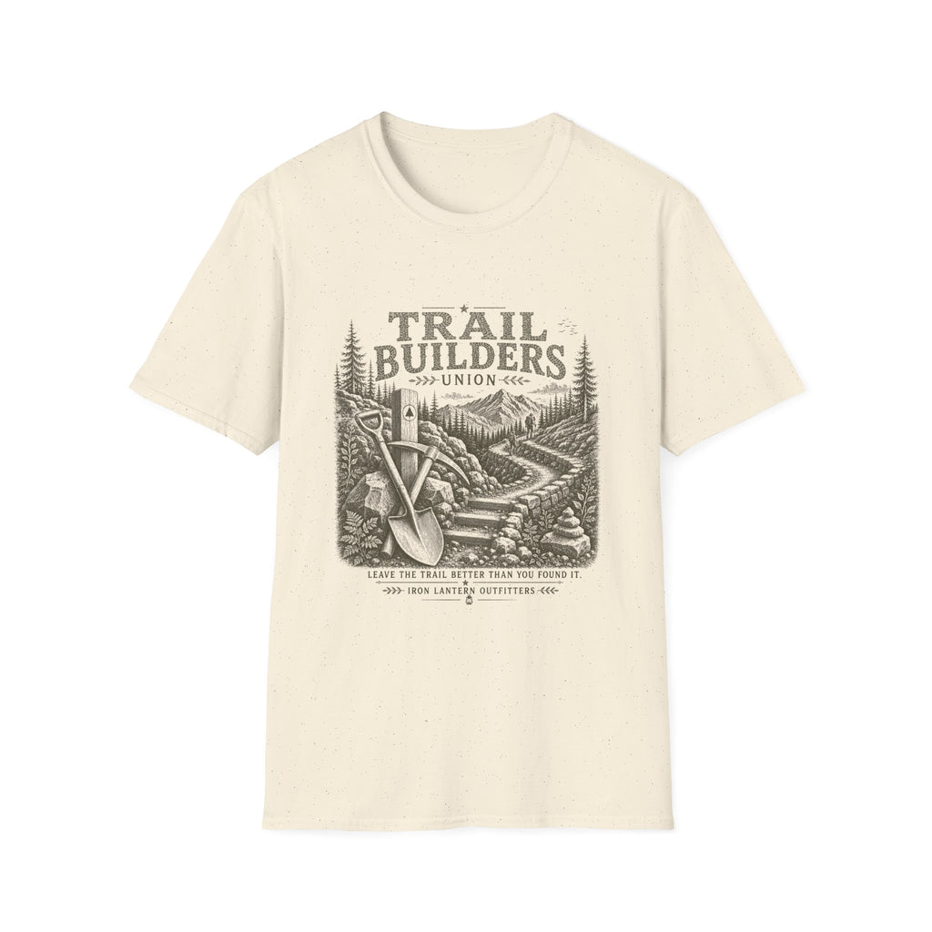 Trail Builders Union T-Shirt