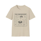 Trail Conditions Report T-Shirt