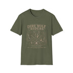 Dire Wolf Riders Club T-Shirt