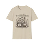 Sleeping Thistle Woodland Herbal Tea T-Shirt