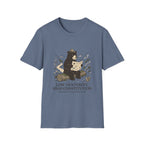 Low Dex High Con T-Shirt