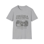 Foragers & Field Notes Club T-Shirt