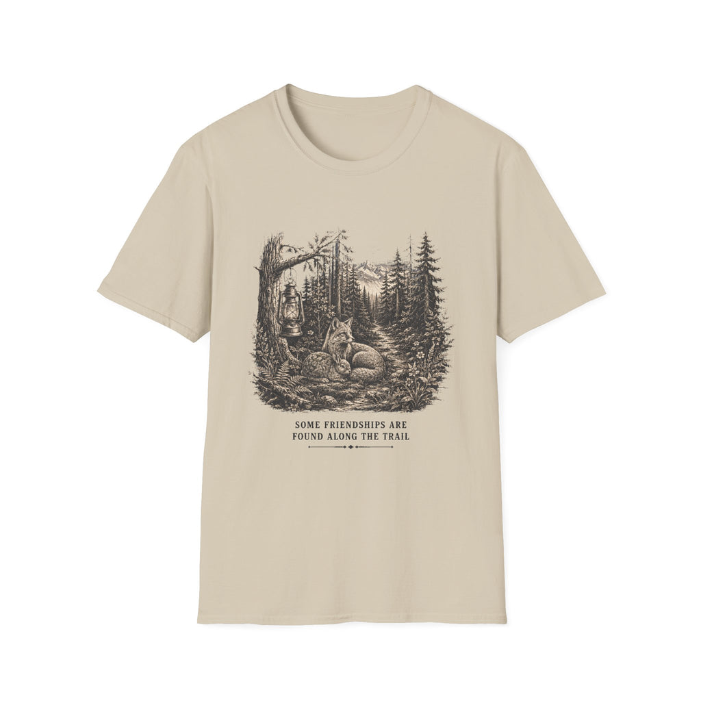 Friendships Along the Trail T-Shirt