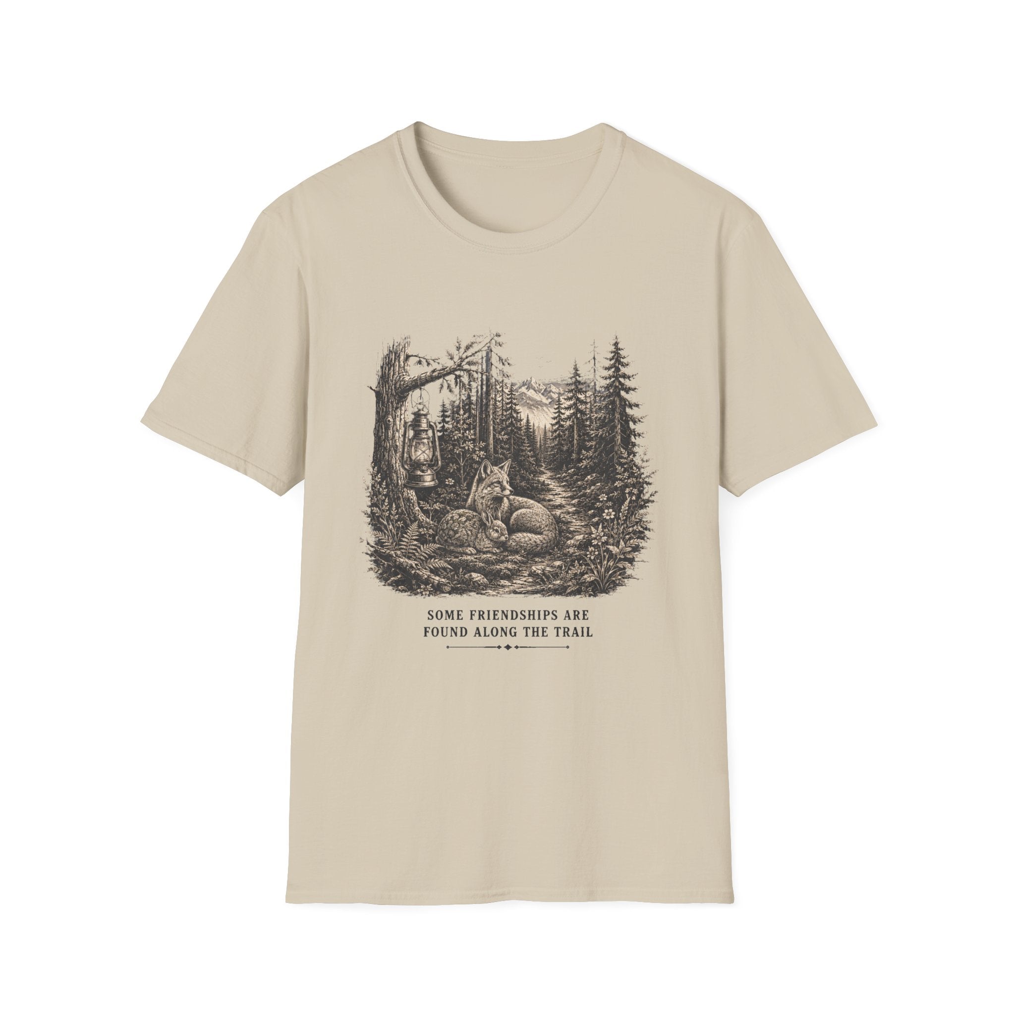 Friendships Along the Trail T-Shirt