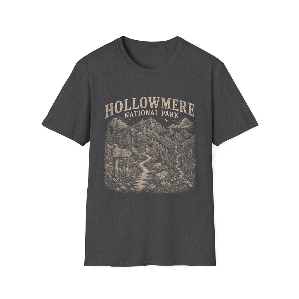 Hollowmere National Park Summit Pass T-Shirt