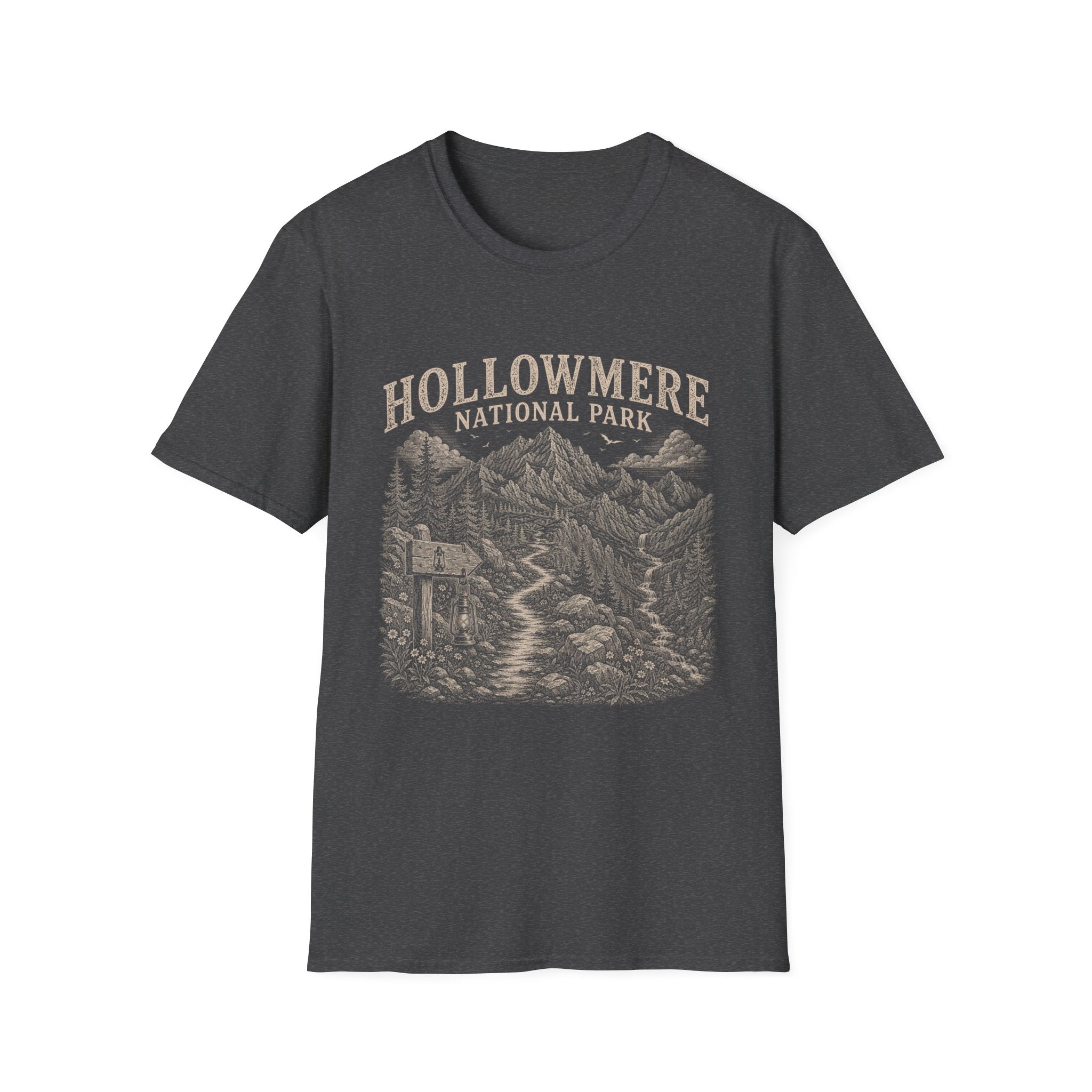 Hollowmere National Park Summit Pass T-Shirt