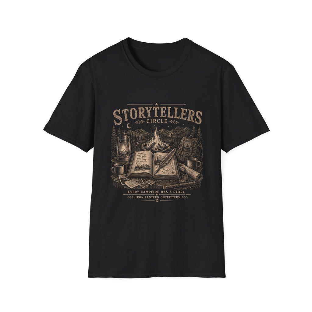 Storytellers Circle T-Shirt