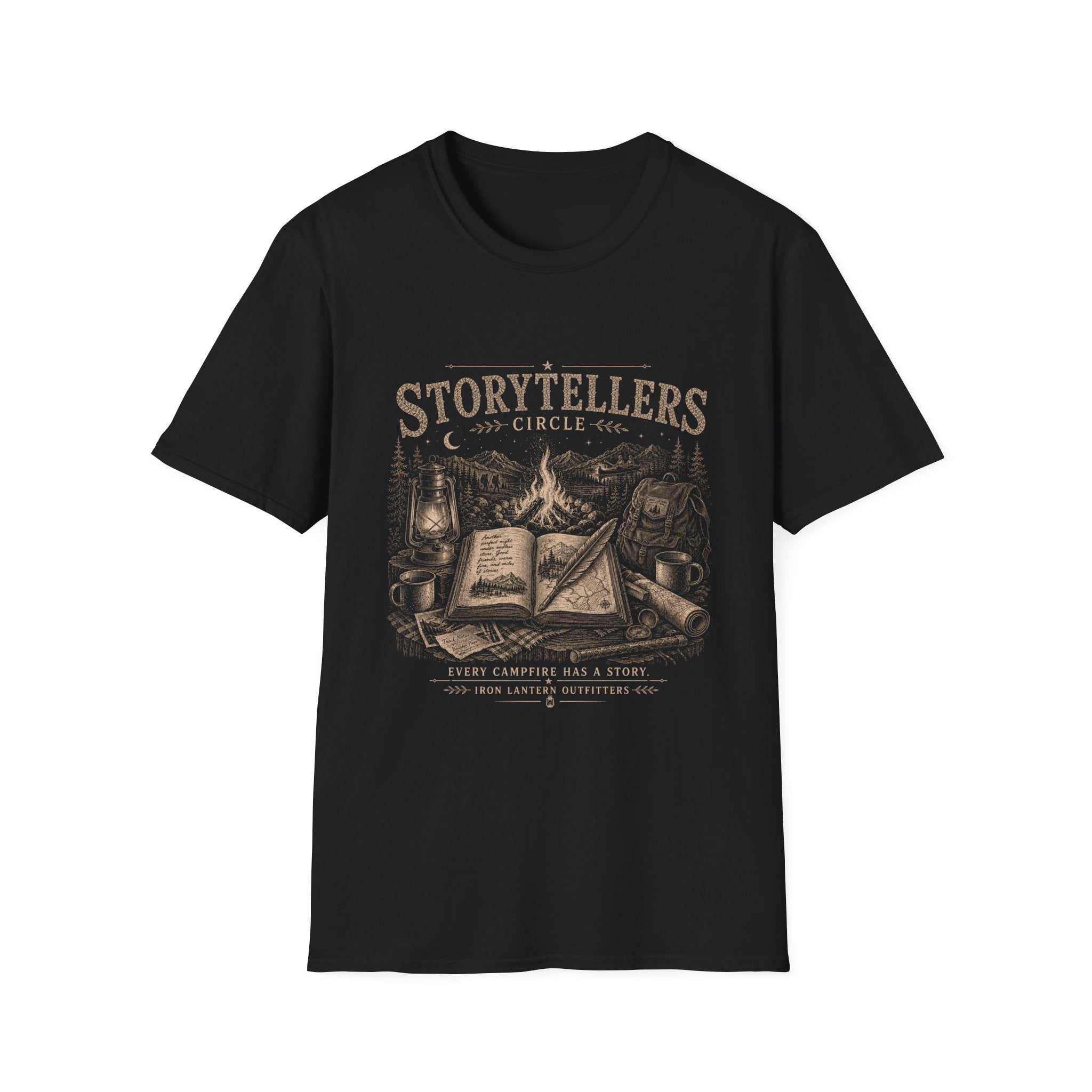 Storytellers Circle T-Shirt