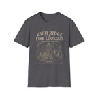 High Ridge Fire Lookout T-Shirt