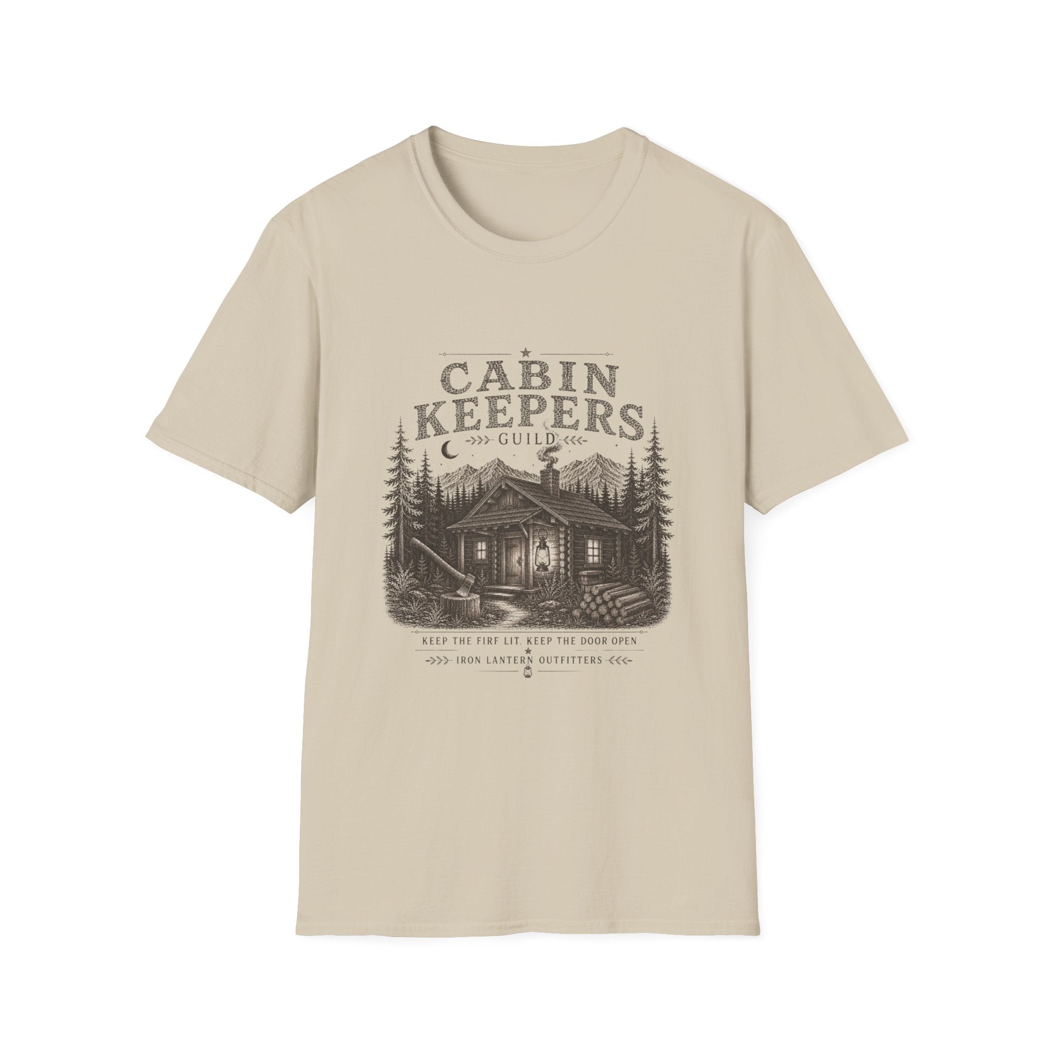 Cabin Keepers Guild T-Shirt