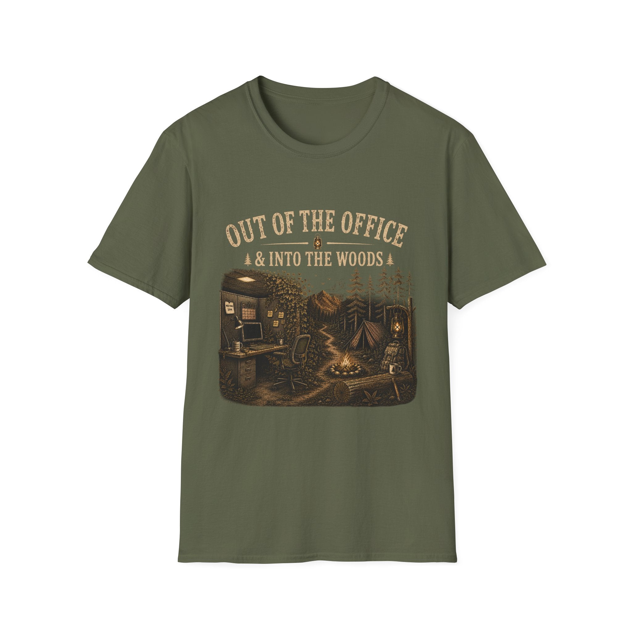 Out of the Office T-Shirt