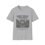 Dire Wolf Riders Club T-Shirt
