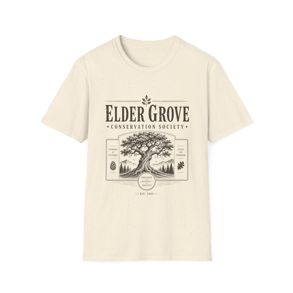 Elder Grove Conservation Society T-Shirt