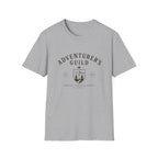Adventurer’s Guild Heraldic Crest T-Shirt