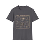 Trail Conditions Report T-Shirt