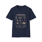 Expedition Sketchbook T-Shirt