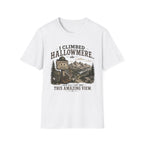 I Climbed Hollowmere T-Shirt