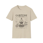 Campfire Recipes T-Shirt