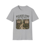 Mosswatch Grove Stay On Trail T-Shirt