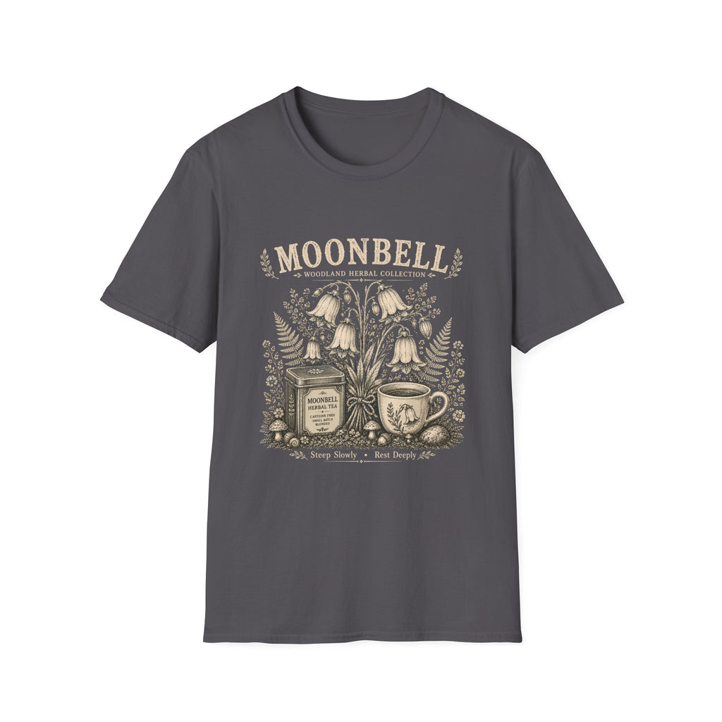 Moonbell Woodland Herbal Tea T-Shirt