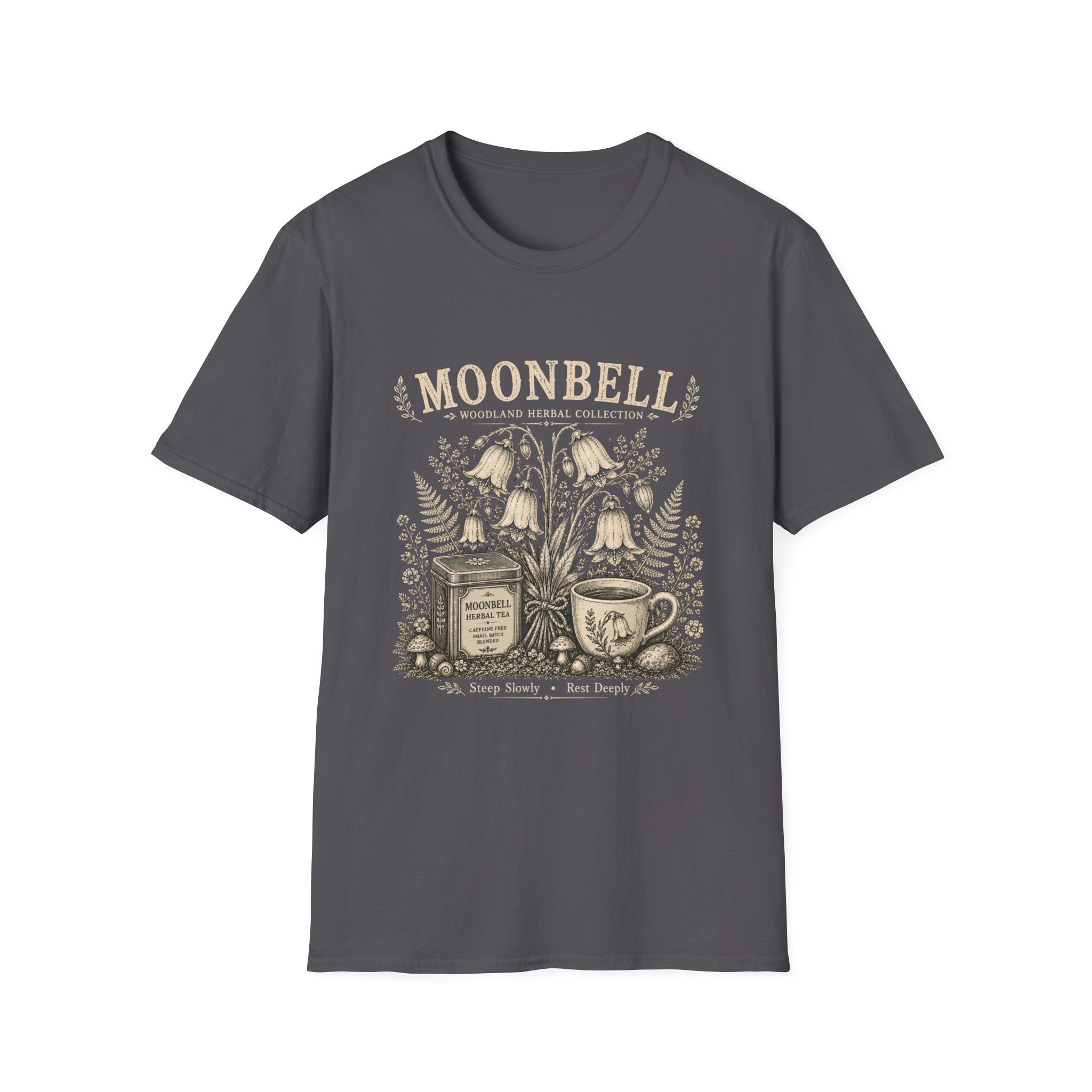 Moonbell Woodland Herbal Tea T-Shirt