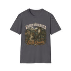 Distracted by Side Quests T-Shirt