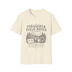 Foragers & Field Notes Club T-Shirt