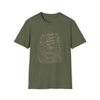 Every Adventure Begins With Tea T-Shirt