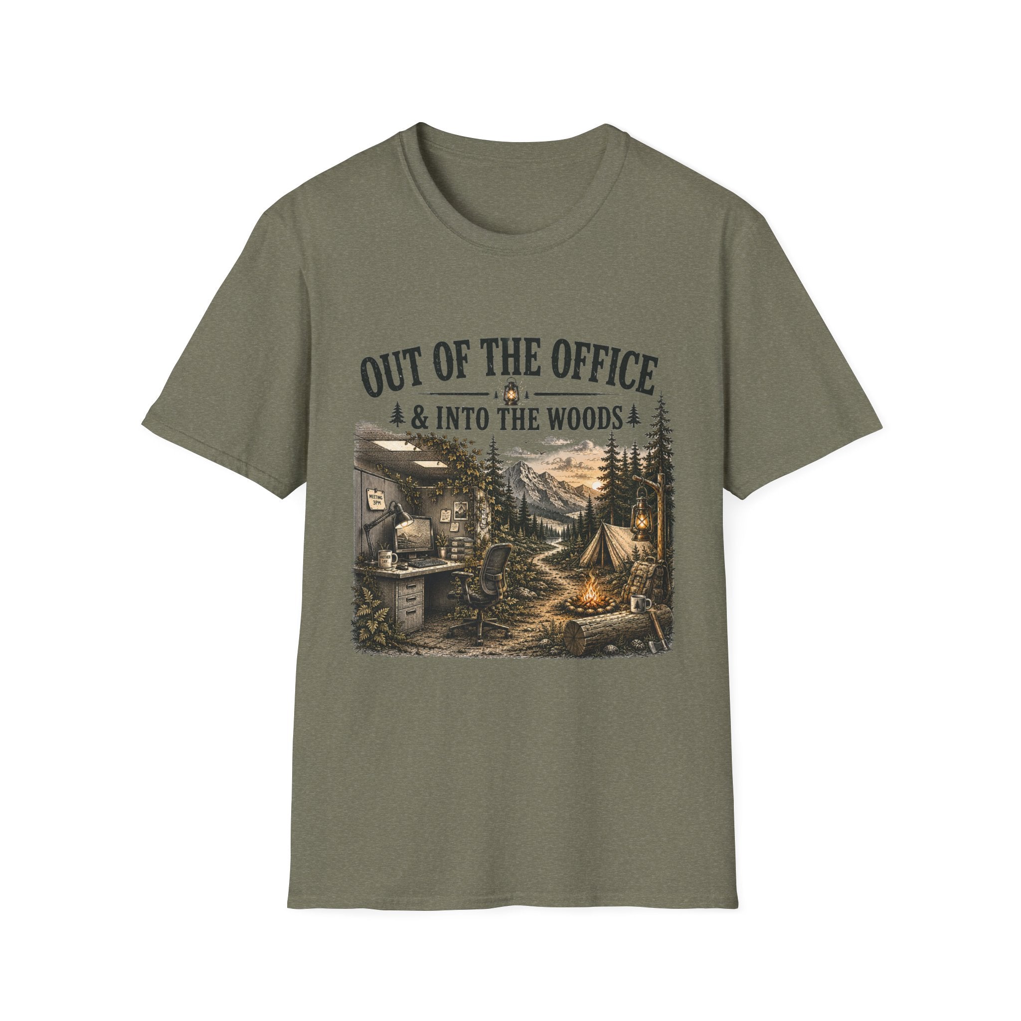 Out of the Office T-Shirt