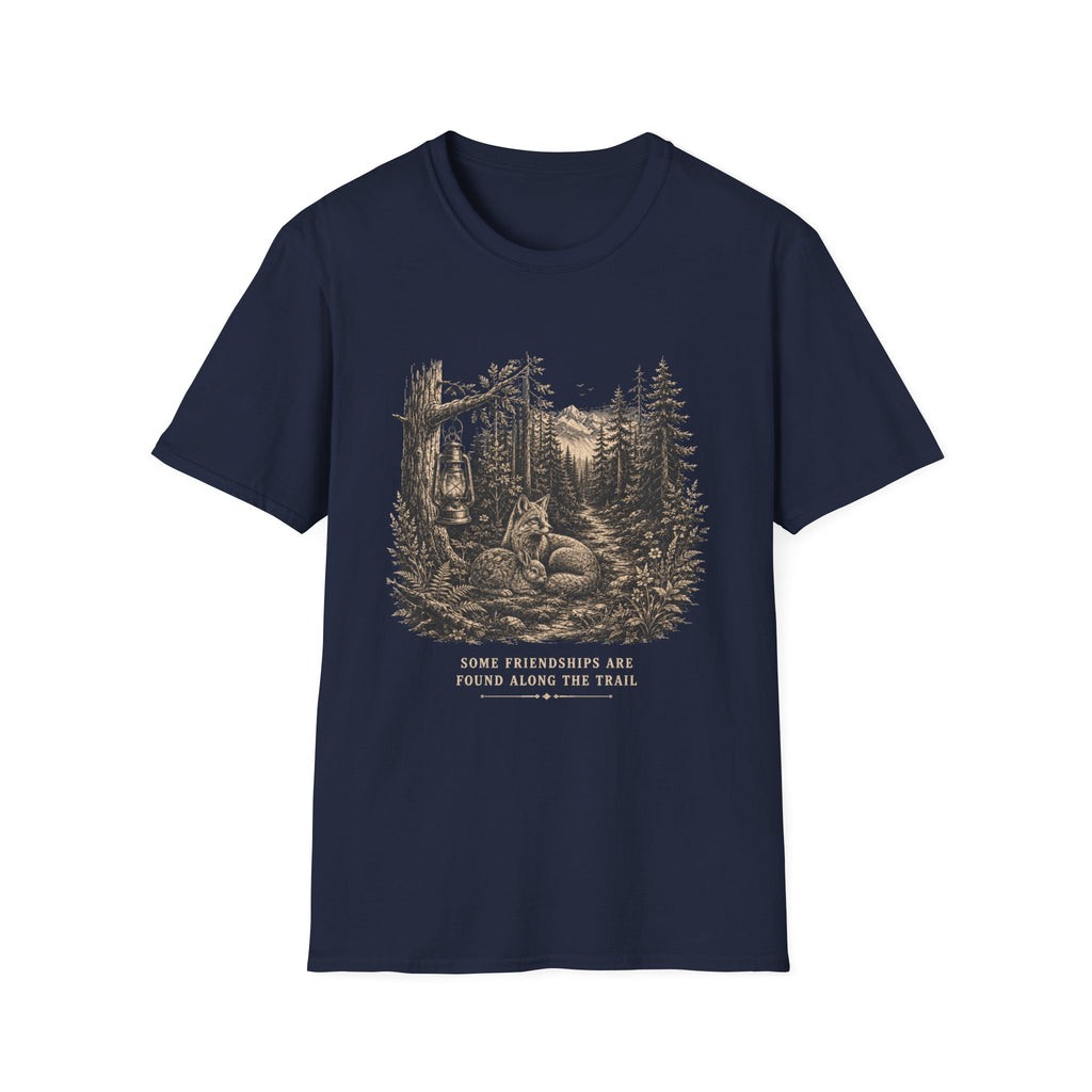 Friendships Along the Trail T-Shirt