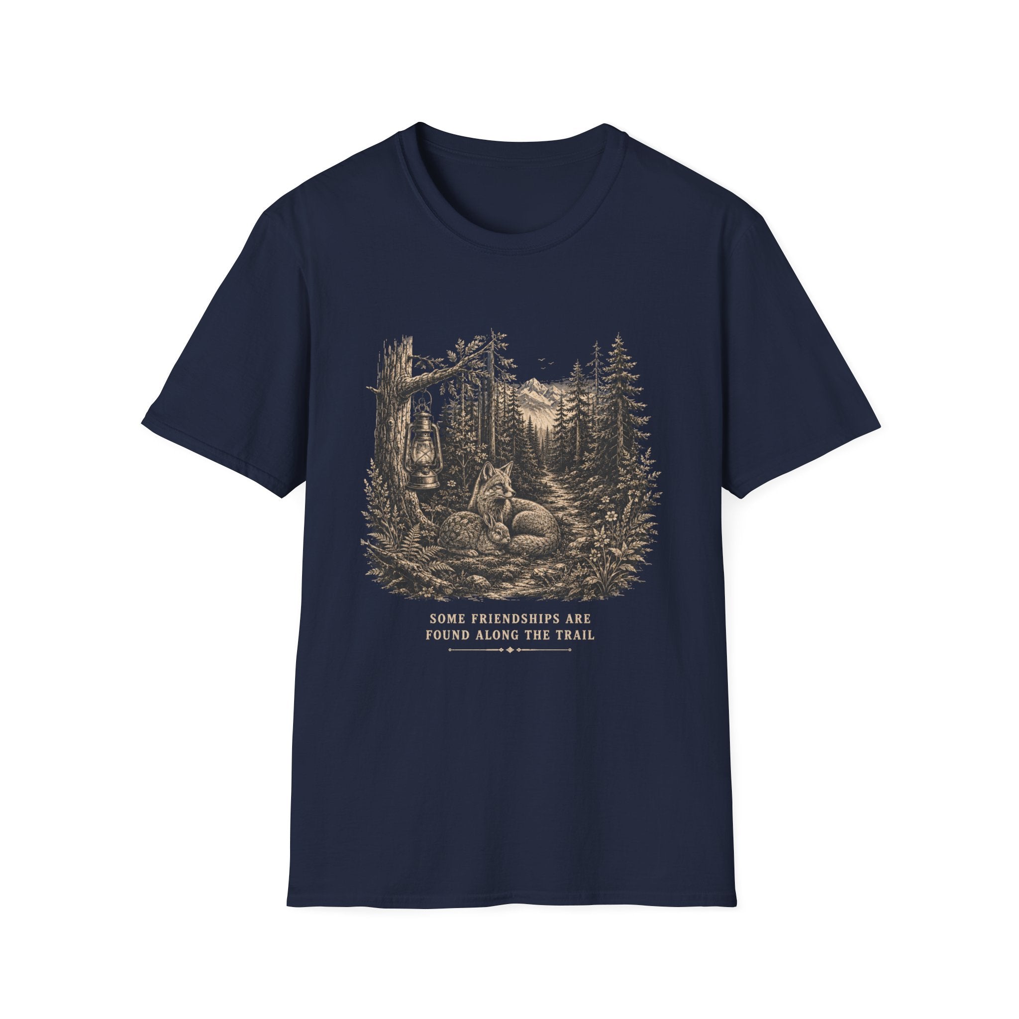 Friendships Along the Trail T-Shirt