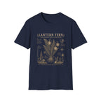 Lantern Fern Herbarium Plate T-Shirt