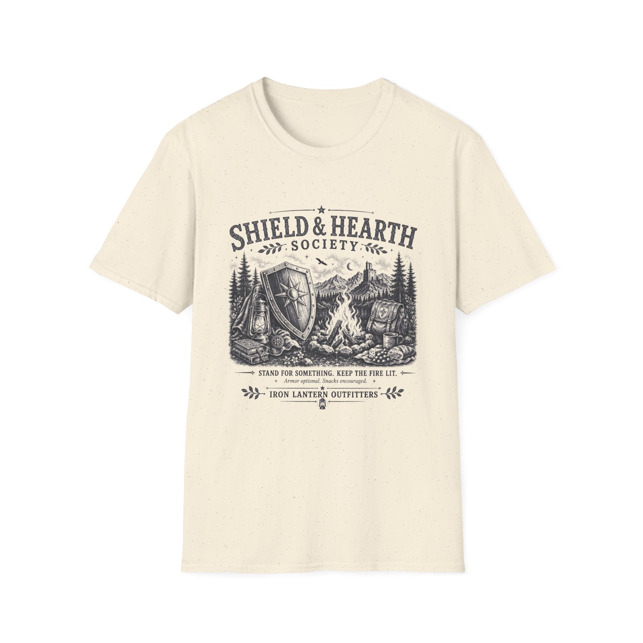 The Hearthguard T-Shirt
