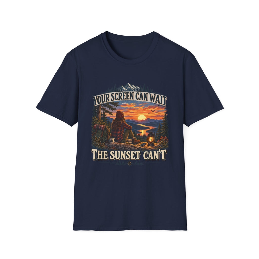 Your Screen Can Wait T-Shirt