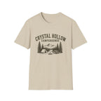 Crystal Hollow Campgrounds T-Shirt