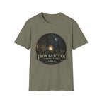 Iron Lantern Outfitters Badge T-Shirt