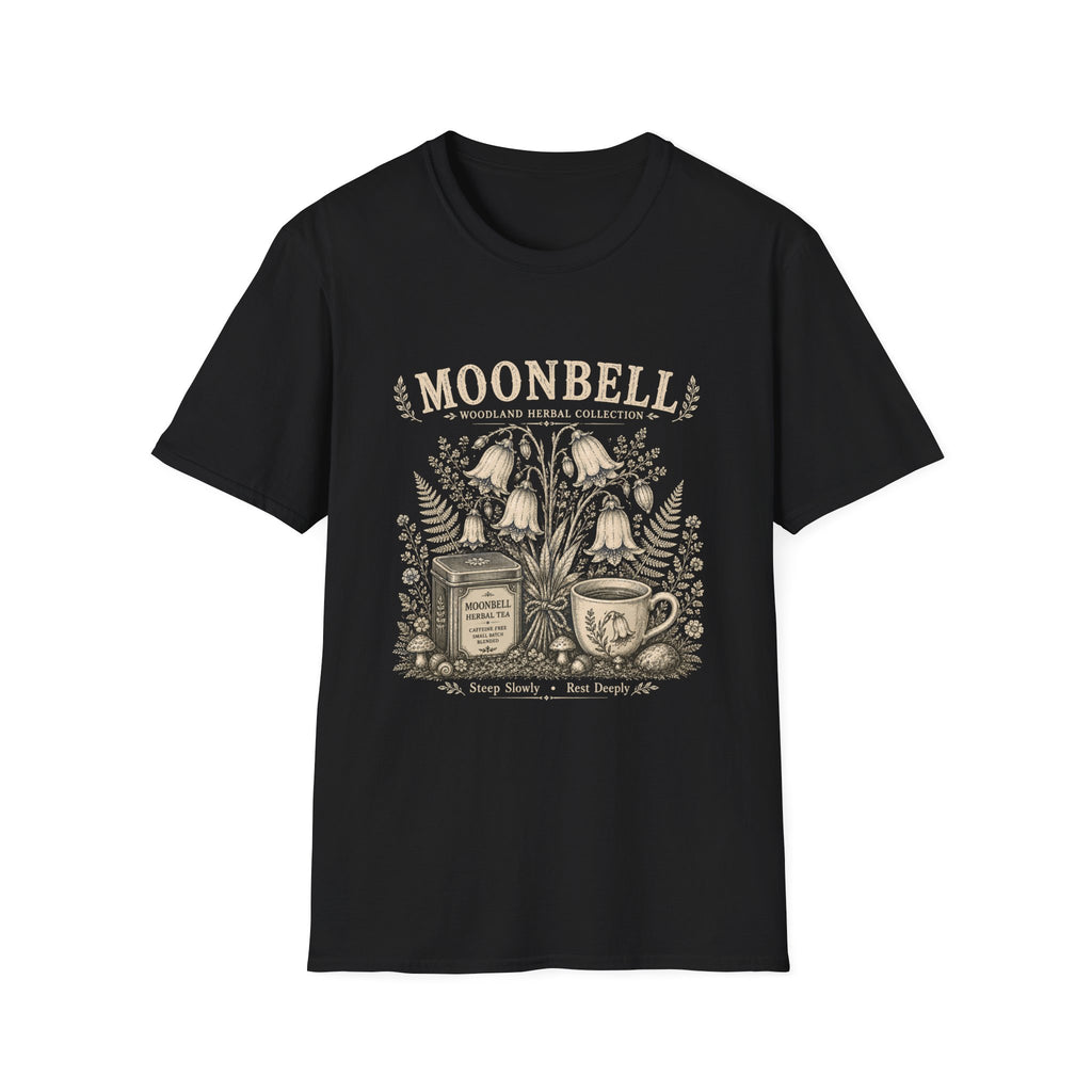 Moonbell Woodland Herbal Tea T-Shirt