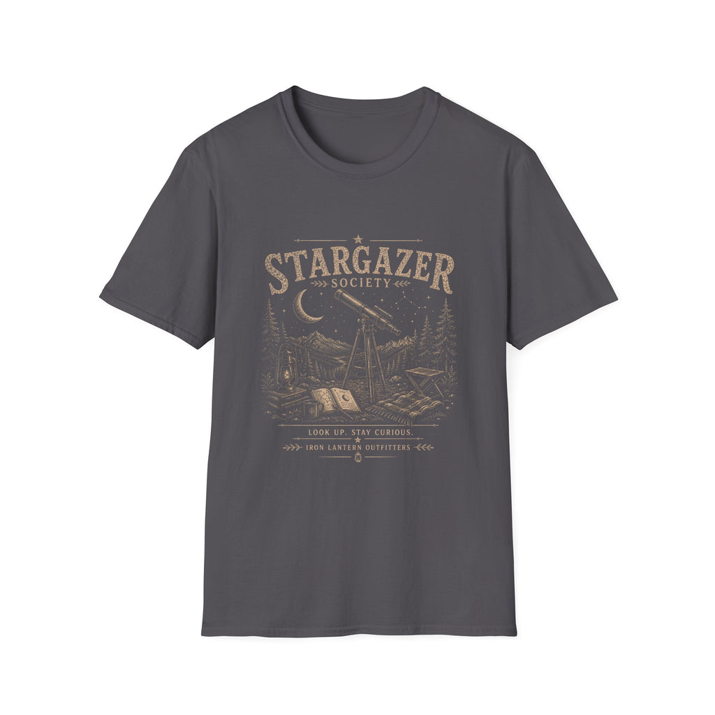 Stargazer Society T-Shirt