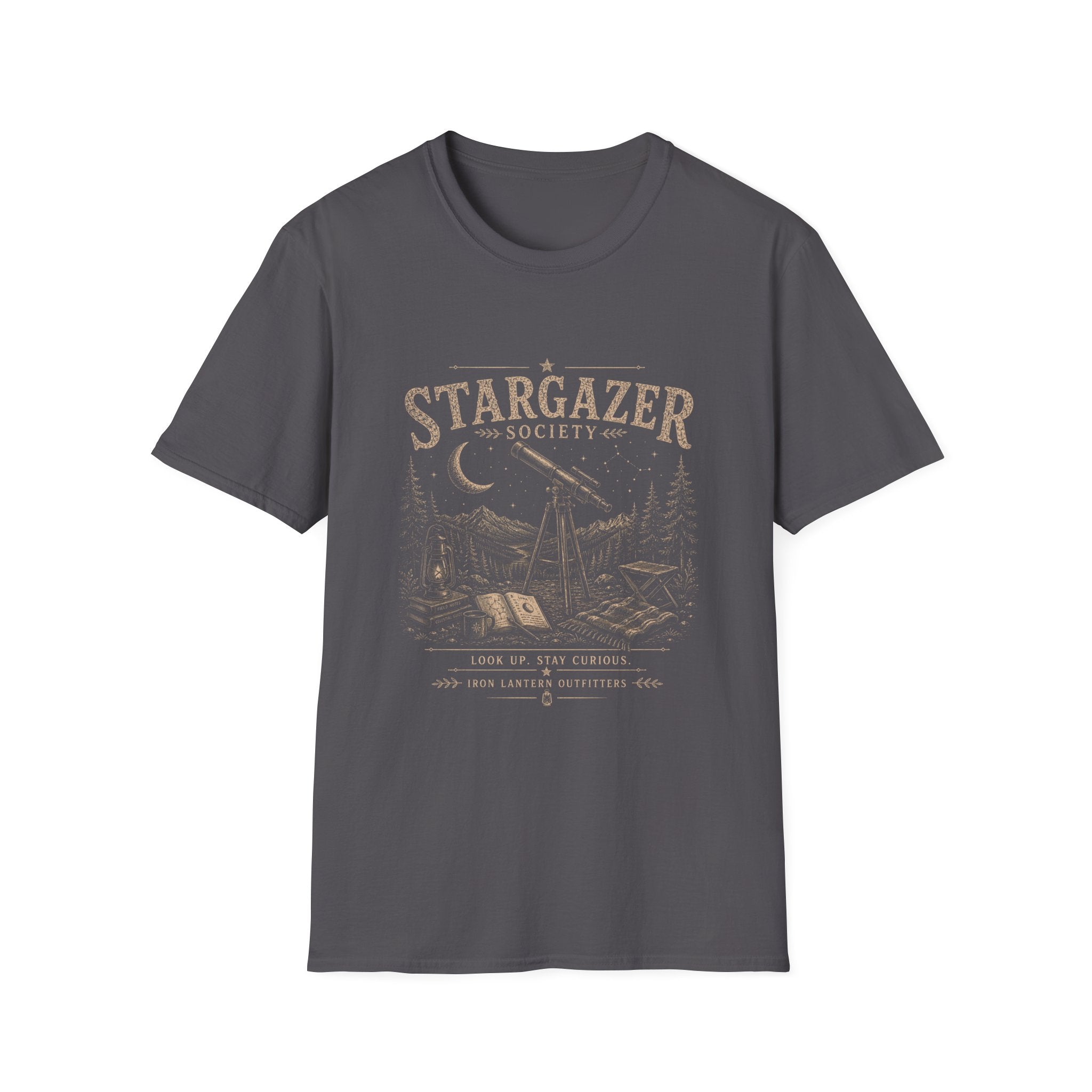 Stargazer Society T-Shirt