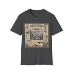 Frost Owl Field Guide Poster T-Shirt