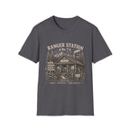 Ranger Station No. 7 T-Shirt