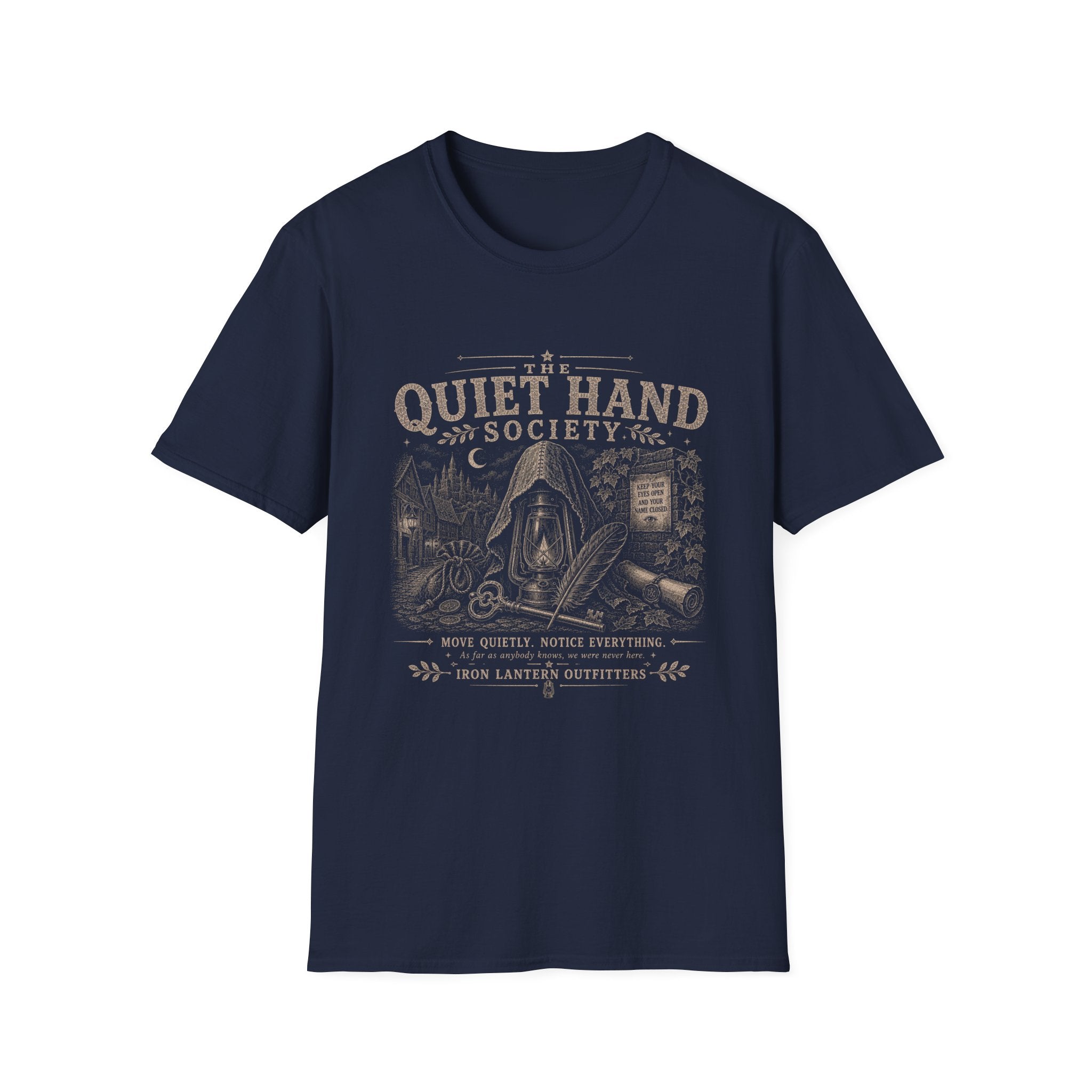 The Quiet Hand T-Shirt