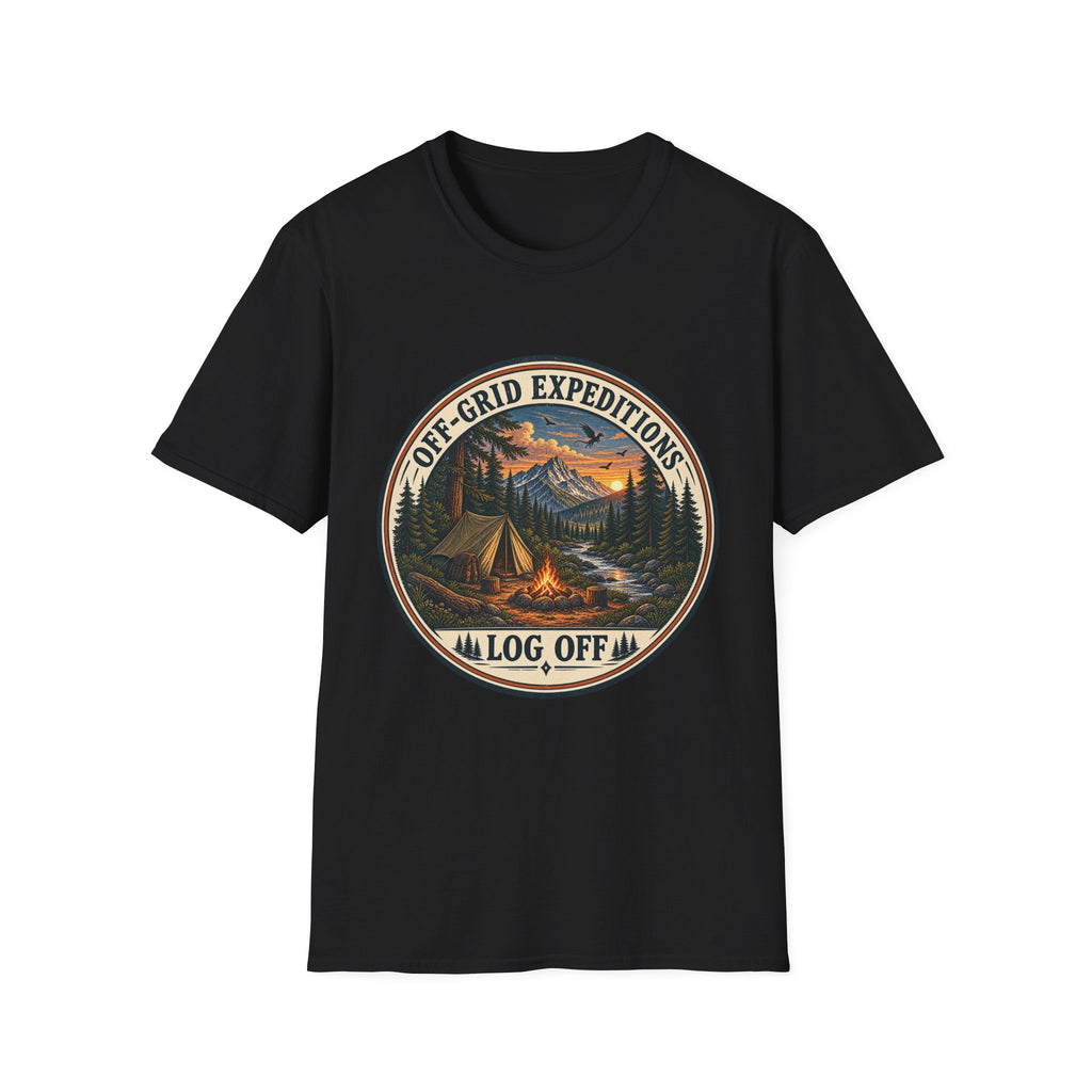 Off-Grid Expeditions T-Shirt