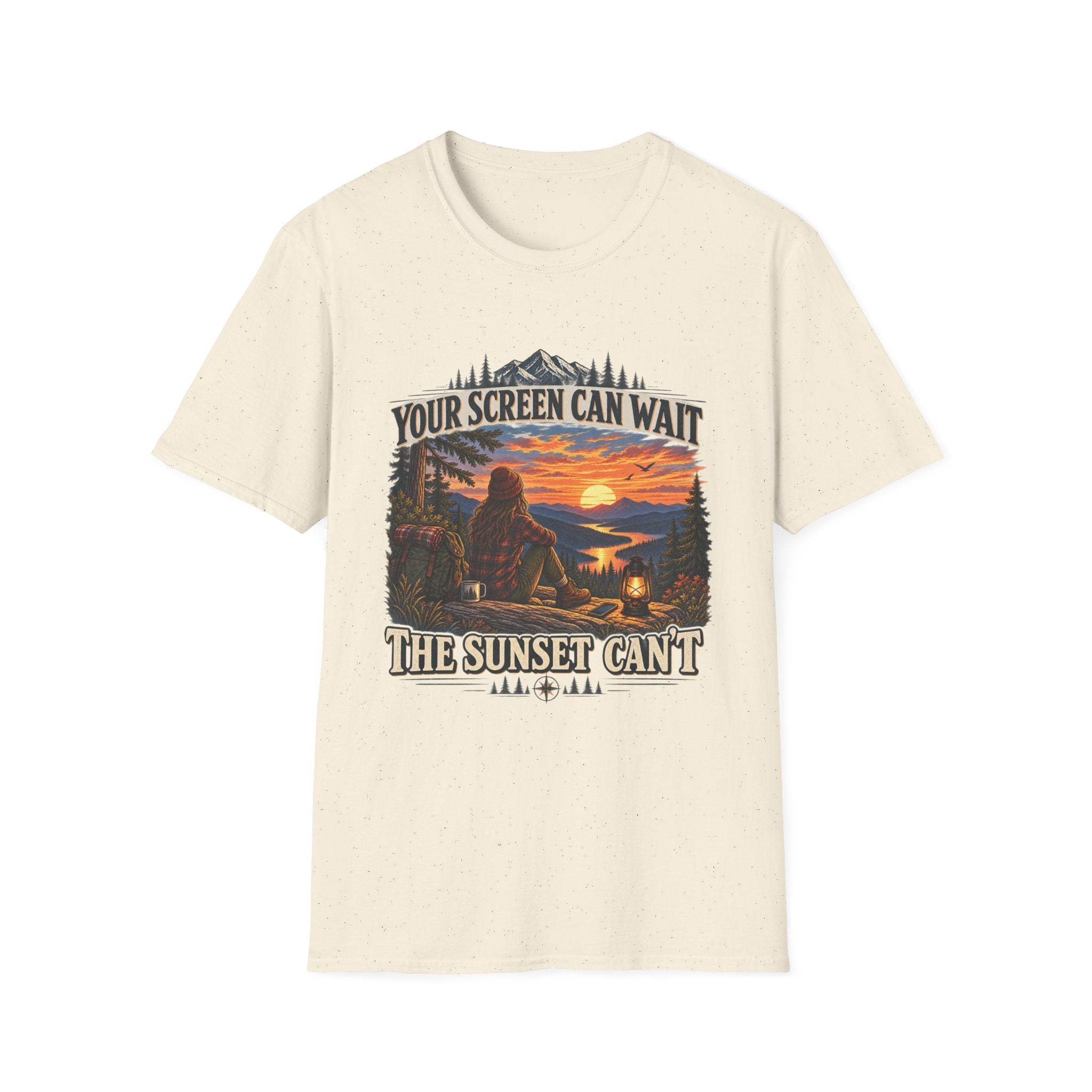 Your Screen Can Wait T-Shirt