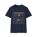 Trail Conditions Report T-Shirt