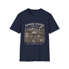 Ranger Station No. 7 T-Shirt