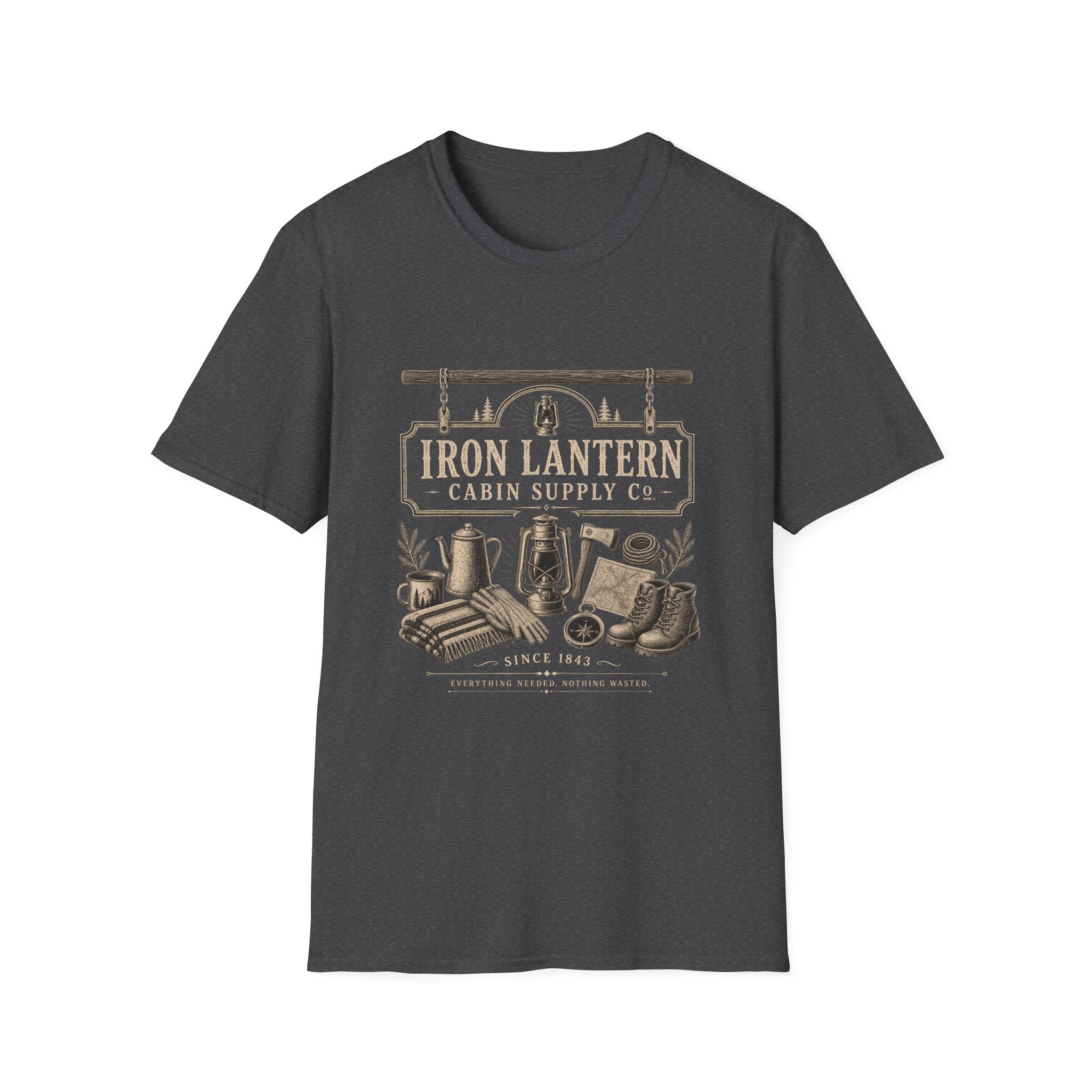 Cabin Supply Co T-Shirt