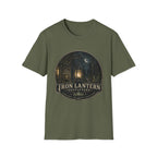 Iron Lantern Outfitters Badge T-Shirt